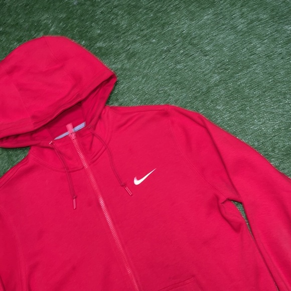Nike Men’s Hooded Jacket(USED) - Picture 2 of 8